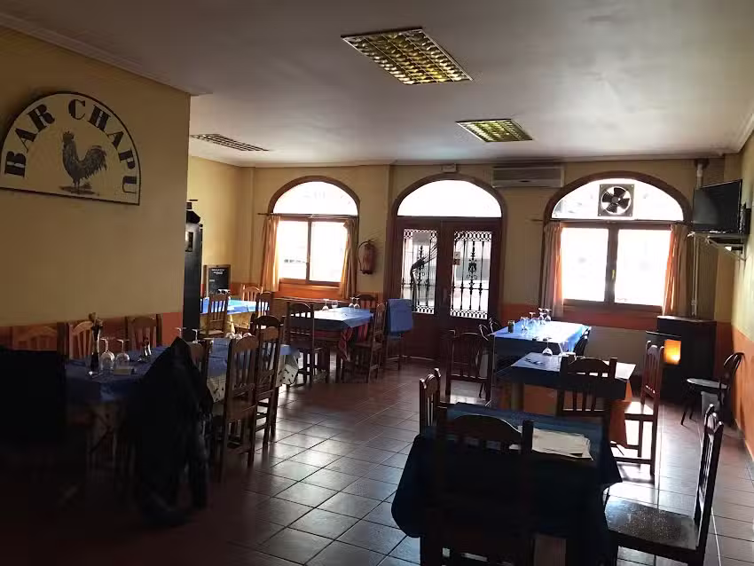 BAR RESTAURANTE EL CHAPU