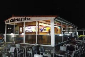Bar restaurante EL CHIRINGUITO de Ori&ntilde;on