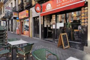 Bar restaurante El Cinco