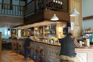 Bar restaurante El Comendador