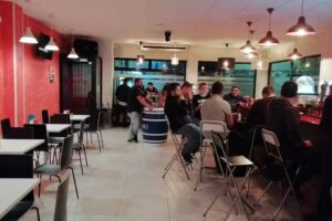 Bar-Restaurante &ldquo;El Convento&rdquo;