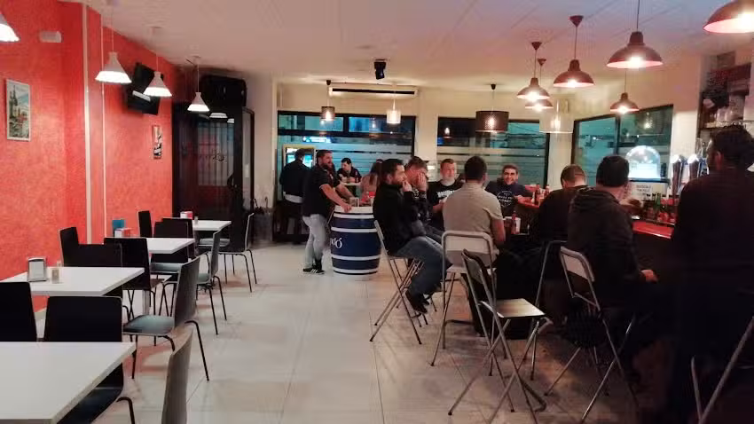 Bar-Restaurante &ldquo;El Convento&rdquo;