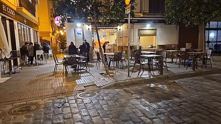 Bar Restaurante El Coso
