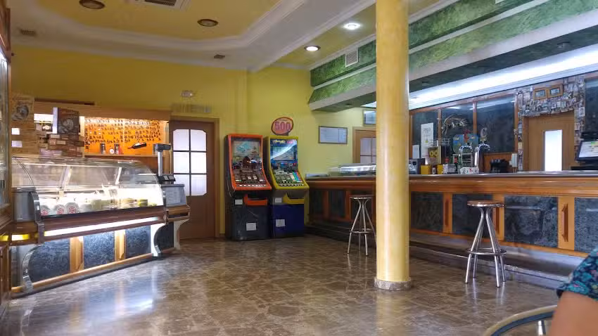 Bar/Restaurante El Coto