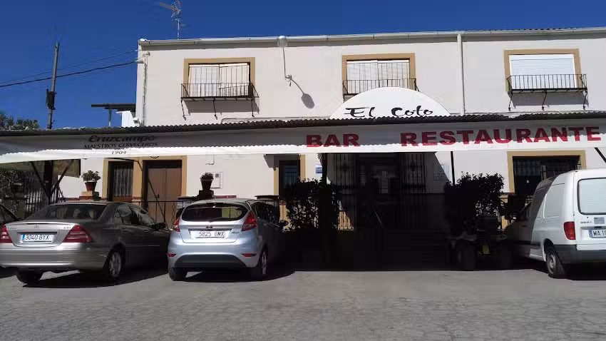 Bar-Restaurante El Coto
