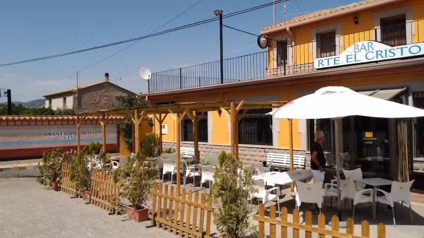Bar Restaurante El Cristo