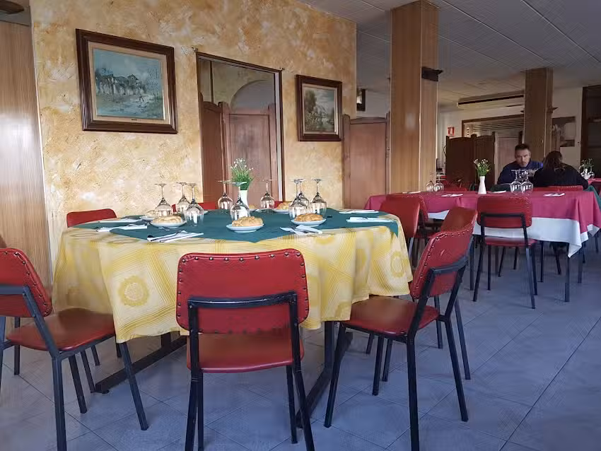 Bar Restaurante El CRUCE