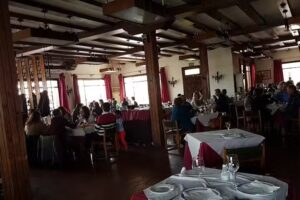 Bar Restaurante &laquo;El Cruce&raquo; Taranc&oacute;n