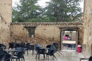 Bar Restaurante El Crucero