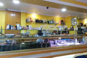 Bar restaurante El Cuentavinos