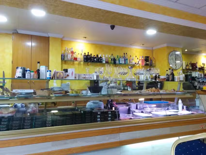 Bar restaurante El Cuentavinos