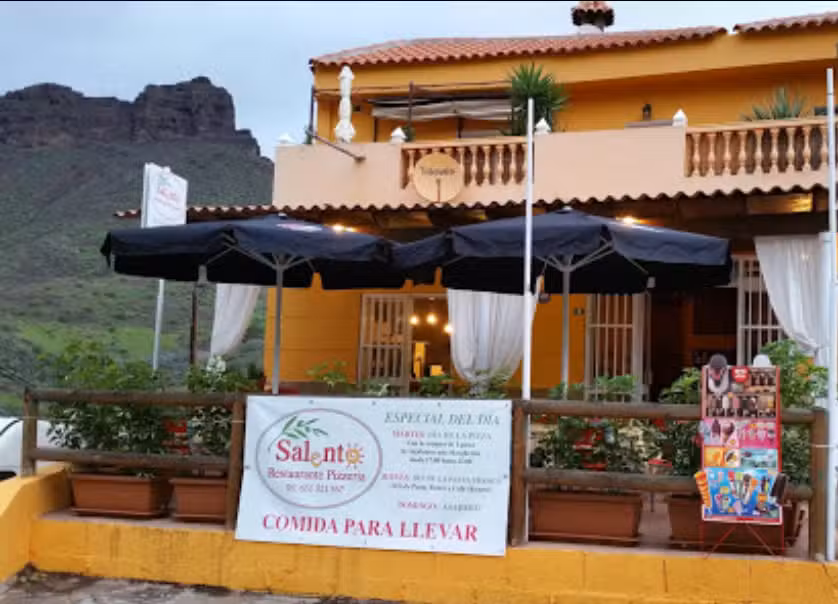 Bar Restaurante El Del Sur Atlante III