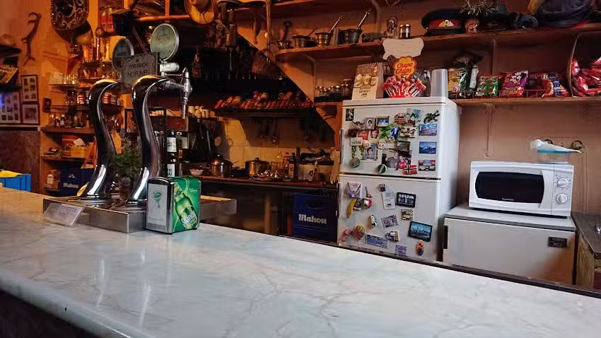 Bar Restaurante El Domingu&iacute;n