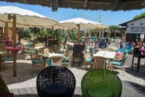 Bar restaurante El Dorado El Palmar