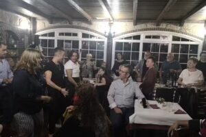 Bar &ndash; Restaurante El Espejo