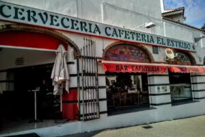 Bar restaurante El Estribo