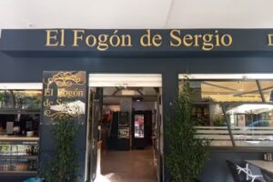 Bar restaurante El Fog&oacute;n de Sergio