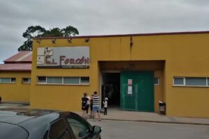 Bar- Restaurante El Forc&oacute;n