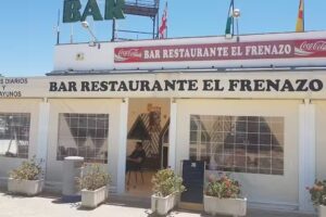 Bar Restaurante El Frenazo