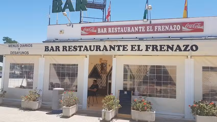 Bar Restaurante El Frenazo