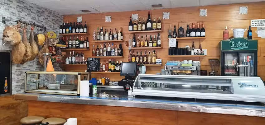 Bar-Restaurante El Gallego