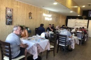 Bar restaurante El Jardin