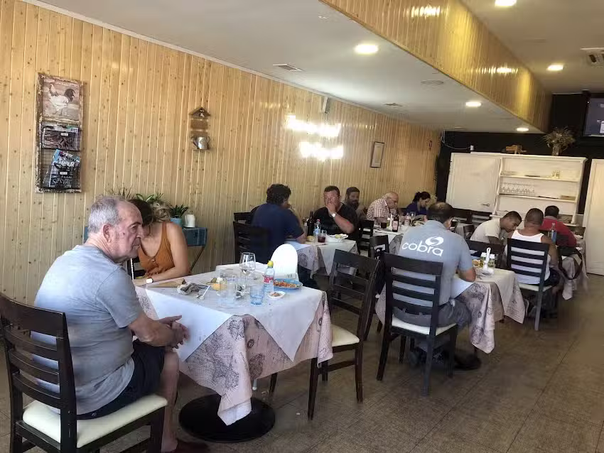 Bar restaurante El Jardin