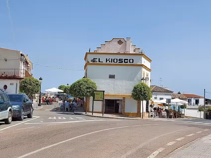 Bar-Restaurante el Kiosko