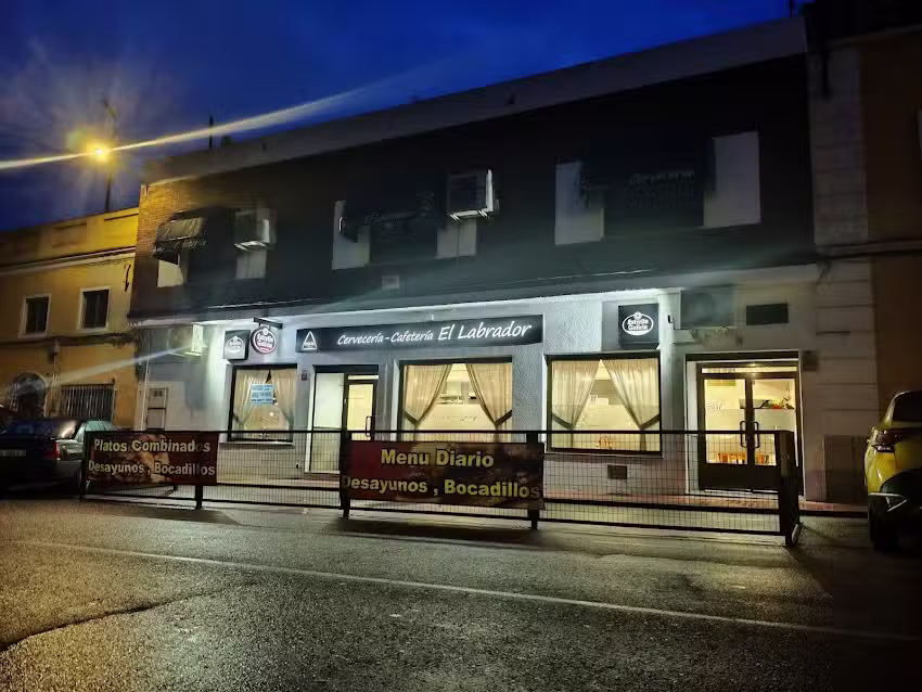 Bar Restaurante El Labrador