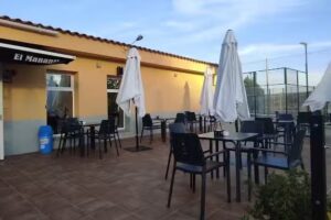 Bar-Restaurante El Manantial