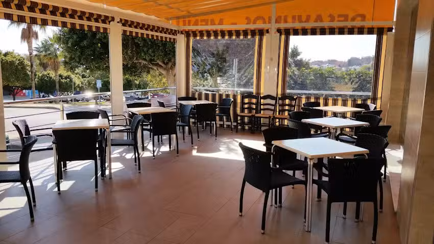 Bar restaurante El Manjar