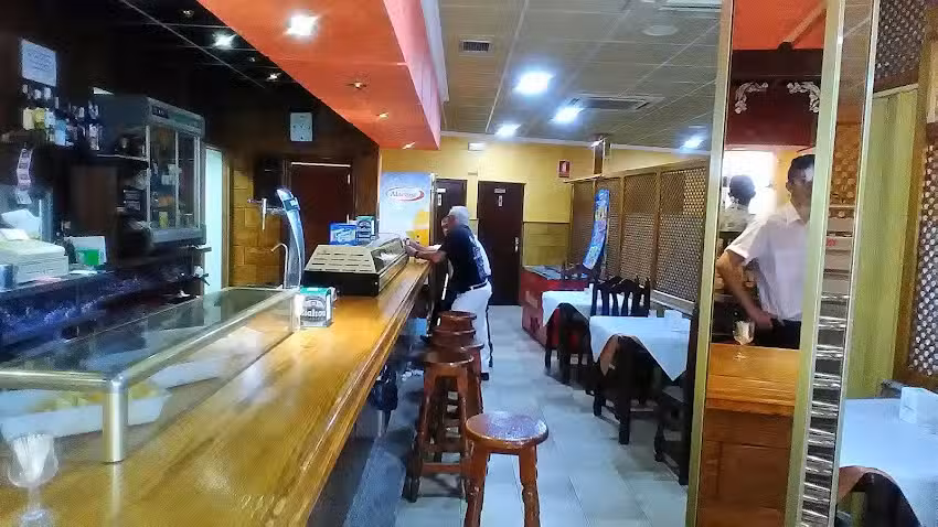 Bar restaurante El Melgo