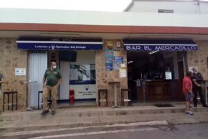 Bar Restaurante El Mercadillo – Loterías