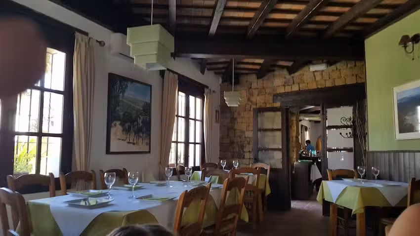 Bar Restaurante EL MIRADOR