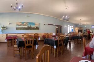 Bar-Restaurante El Mirador De La Lastrilla