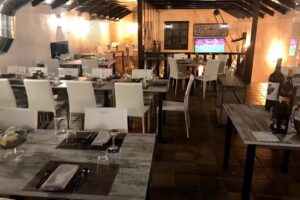 Bar restaurante El Molino De Helí