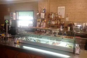Bar restaurante El Mortero