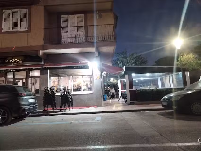Bar Restaurante &laquo;El Musical&raquo;