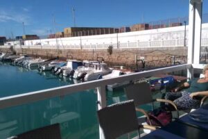 Bar Restaurante El N&aacute;utico de C&aacute;diz