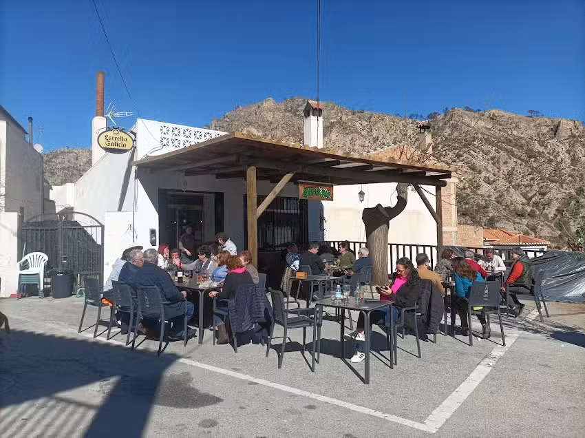 Bar- Restaurante El Olivo