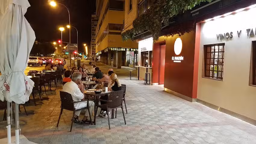 Bar restaurante El Panzon