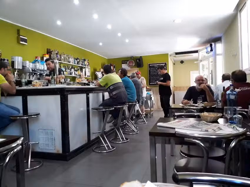 Bar Restaurante El Parador