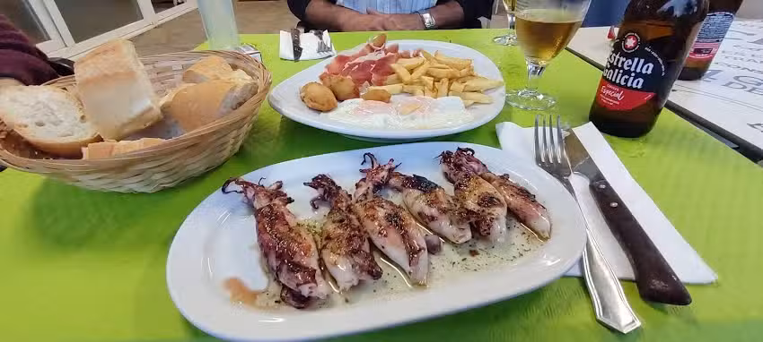 Bar Restaurante El Parador