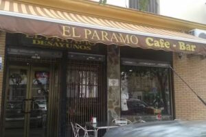 Bar restaurante El Paramo
