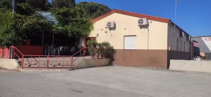 Bar restaurante El Parking