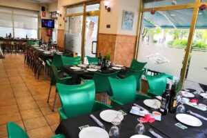 Bar restaurante El Parque &laquo;Sector V&raquo;