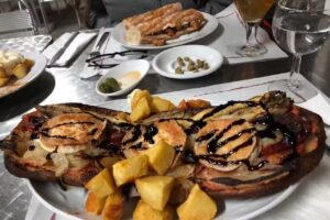 Bar Restaurante El Paso de Ca L’Estapé