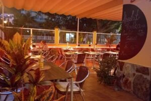 Bar & Restaurante El Patio Mogan