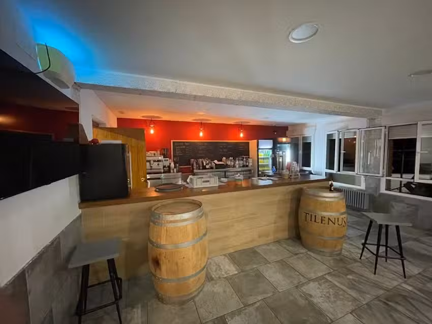 Bar Restaurante &laquo;El Patio&raquo;
