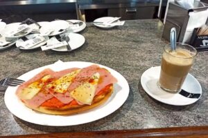 Bar &ndash; Restaurante El Perdig&oacute;n